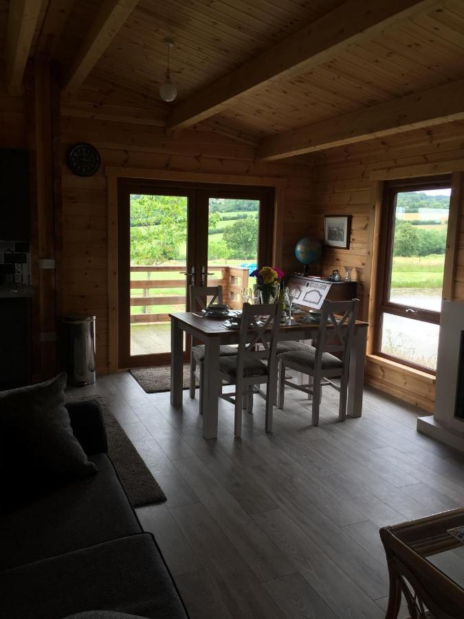 Redwood Lodge Лудлоу Экстерьер фото