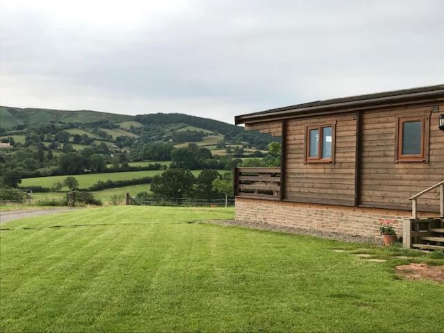 Redwood Lodge Лудлоу Экстерьер фото