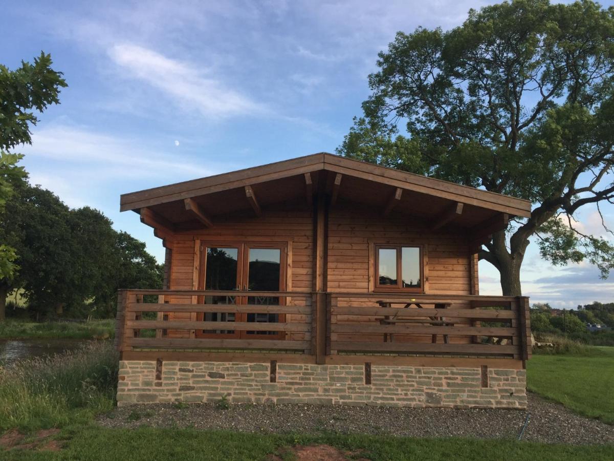 Redwood Lodge Лудлоу Экстерьер фото