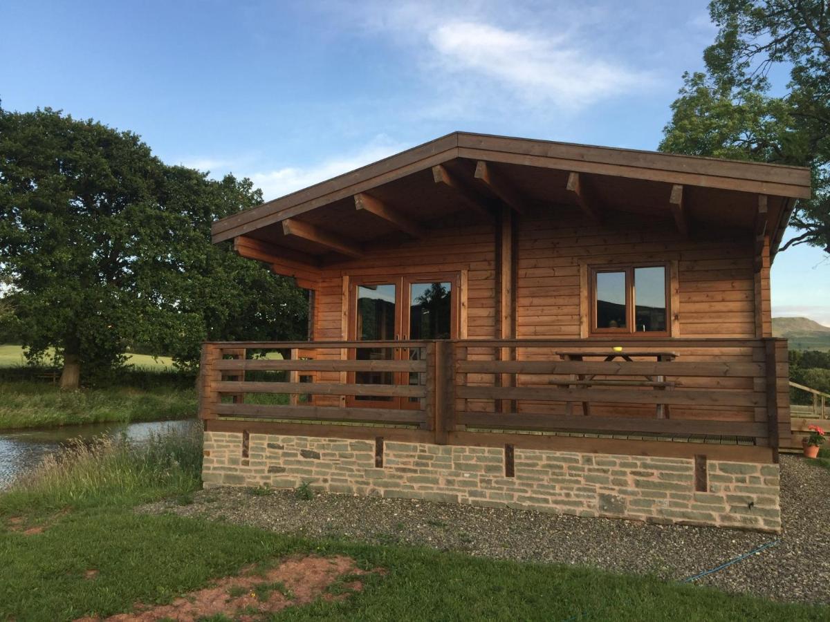 Redwood Lodge Лудлоу Экстерьер фото