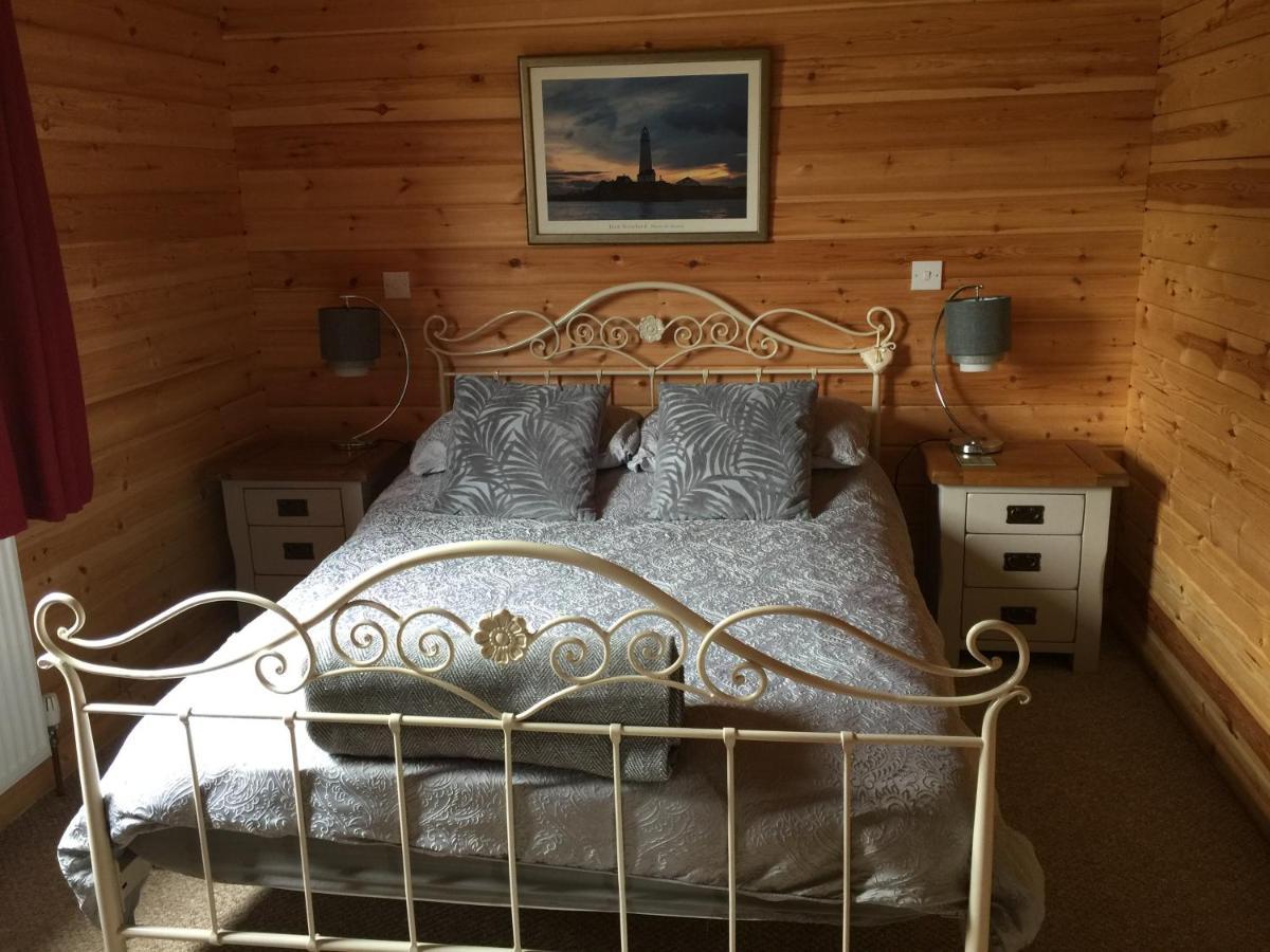 Redwood Lodge Лудлоу Экстерьер фото