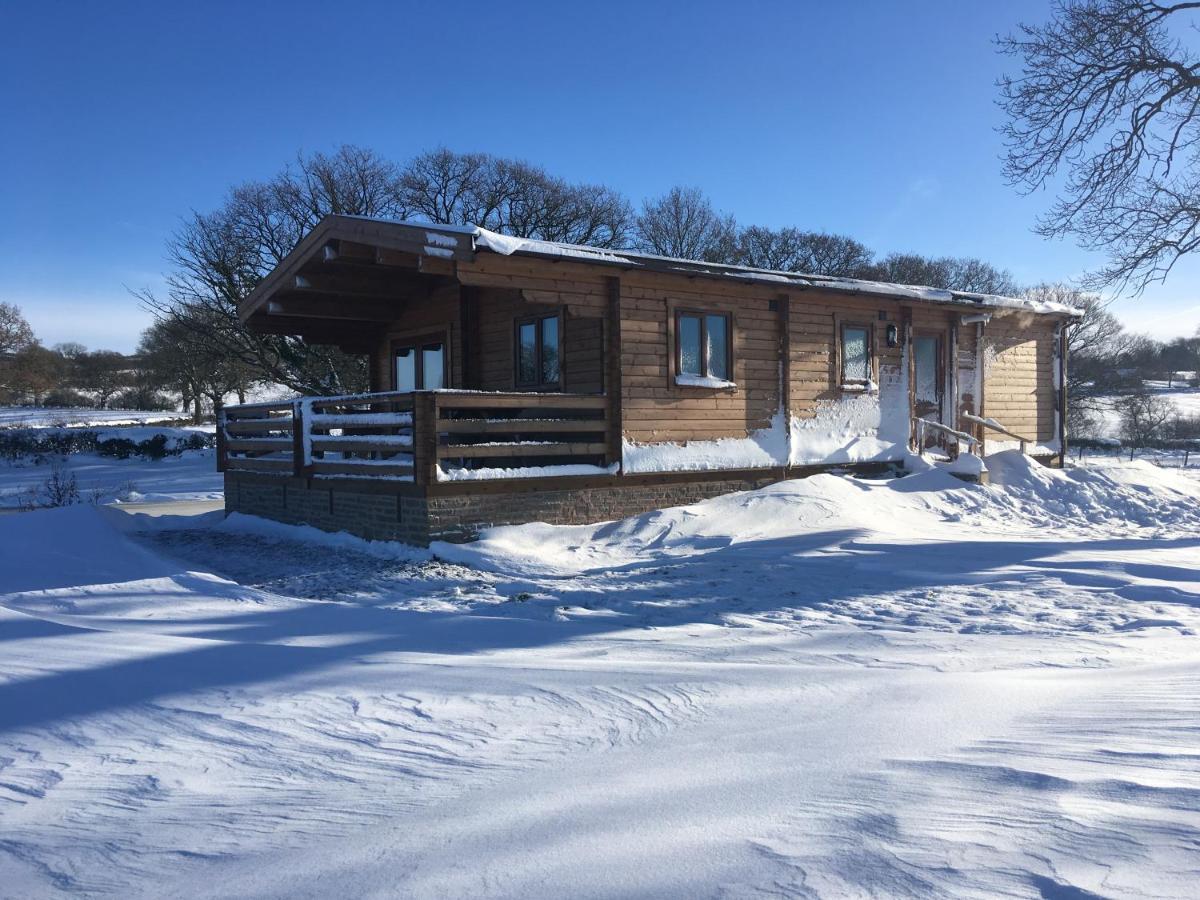Redwood Lodge Лудлоу Экстерьер фото