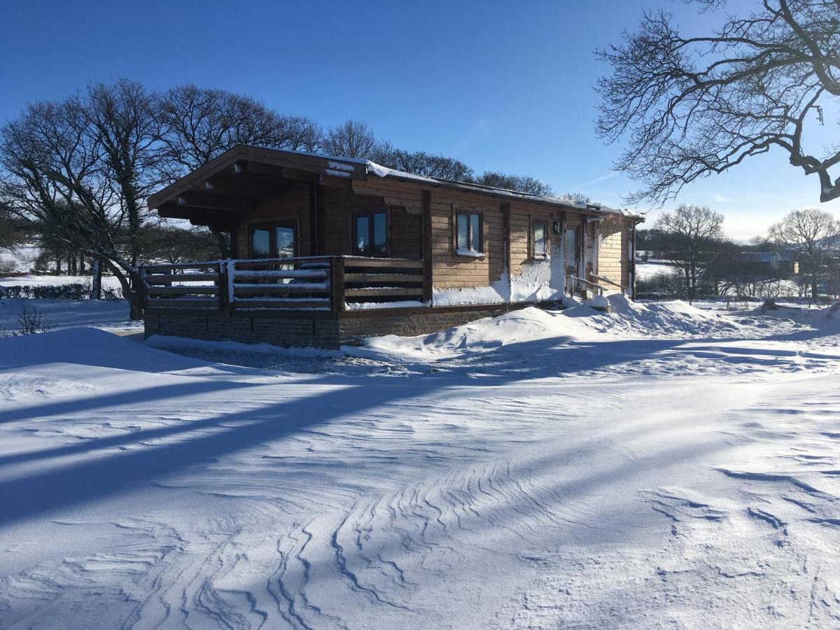 Redwood Lodge Лудлоу Экстерьер фото