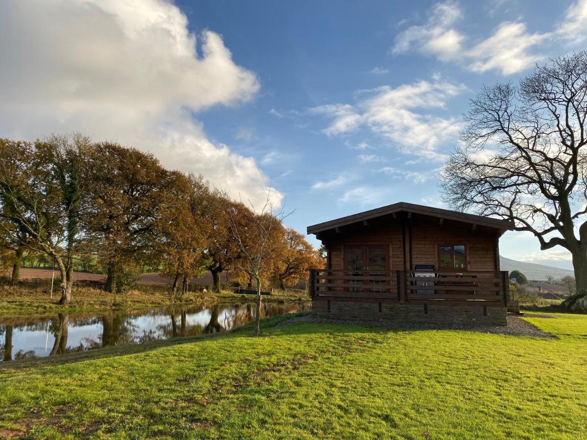 Redwood Lodge Лудлоу Экстерьер фото
