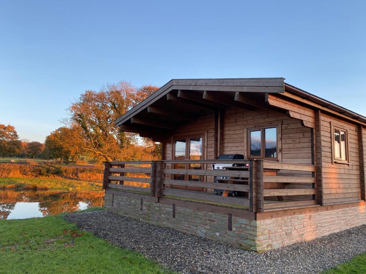 Redwood Lodge Лудлоу Экстерьер фото